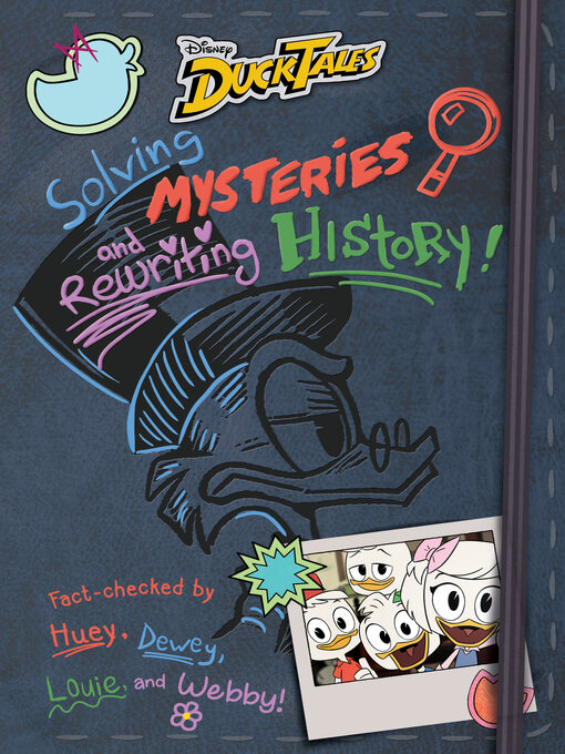 Title details for Solving Mysteries and Rewriting History! by Rob Renzetti - Available